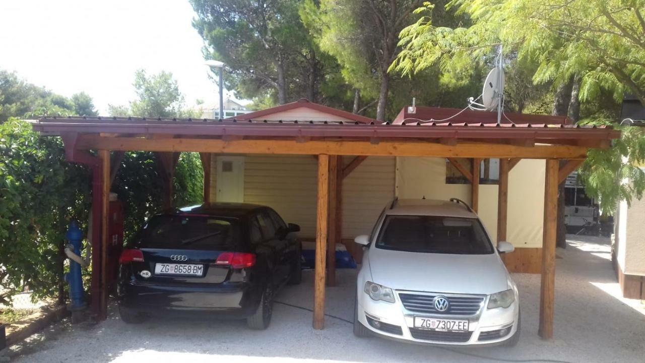 Mobile Home Lucan Drage Exterior foto