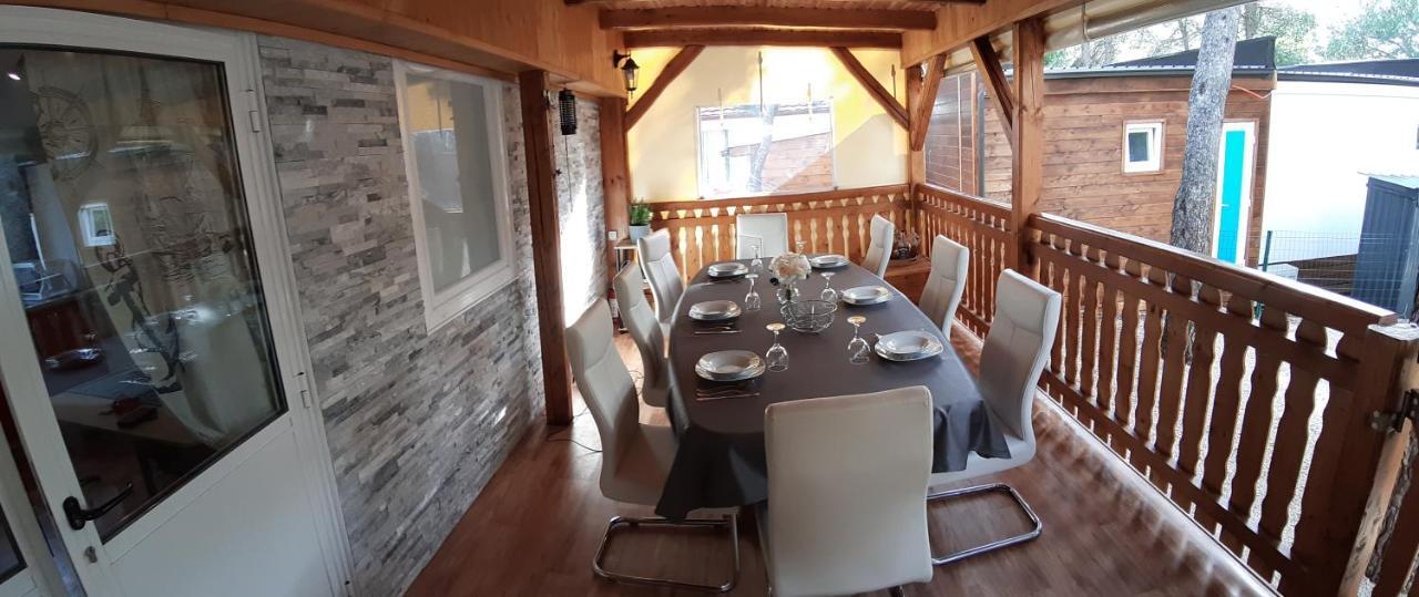 Mobile Home Lucan Drage Exterior foto